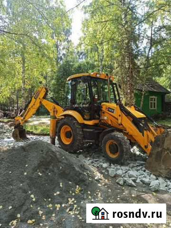JCB погрузчик, камаз самосвал Ревда - изображение 1