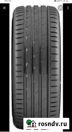 Nokian 225/40 R18 2шт Черкесск - изображение 1