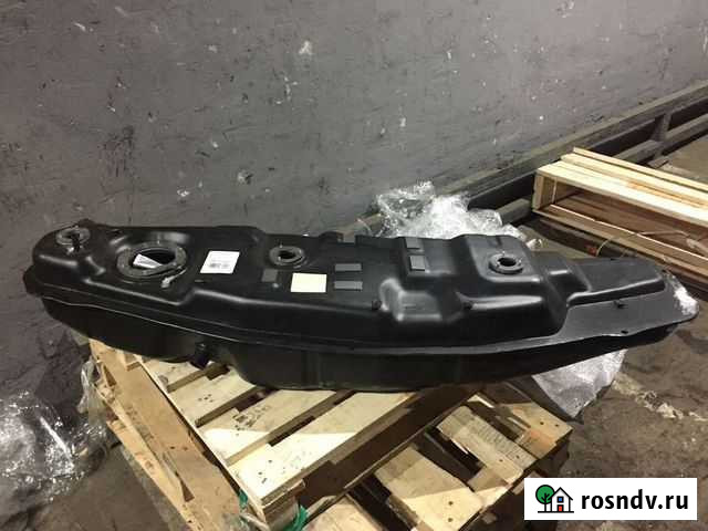 Топливный бак на mitsubishi pajero 4 Михайлов - изображение 1