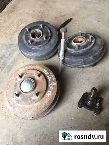 Ford Focus Красные Баррикады - изображение 1