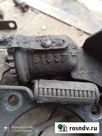 Рабочий Тормозной цилиндр isuzu forward правый пер Омск - изображение 1