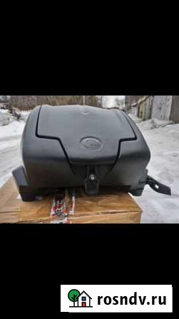 Продам кофр для снегохода Ханты-Мансийск - изображение 1