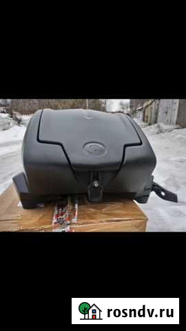 Продам кофр для снегохода Ханты-Мансийск - изображение 1