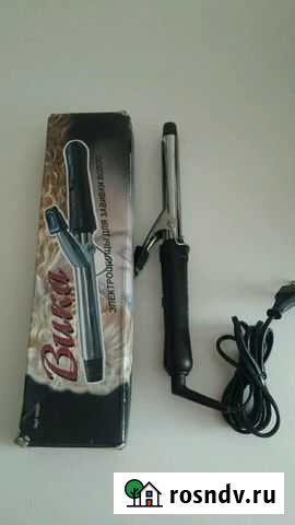 Электрощипцы для завивки волос Тольятти - изображение 1