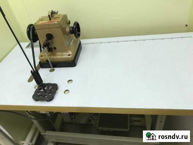 Скорняжная машина Gemsy GEM 4-5 для меха и кожи Новомосковск - изображение 1