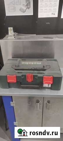 Кейс для инструмента пустой Янино-1 - изображение 1