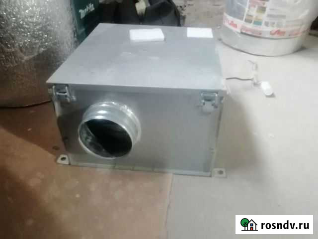 Канальный прямоугольный вентилятор Санкт-Петербург - изображение 1