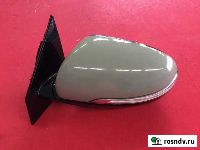 Зеркало левое kia sorento prime Арзамас - изображение 1