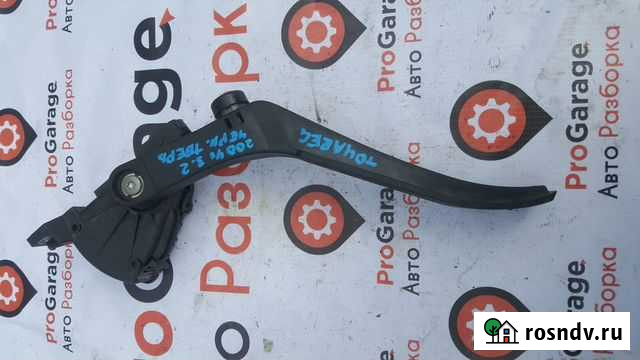 Электронная педаль газа Volkswagen Touareg 3.2 4.2 Вышний Волочек - изображение 1