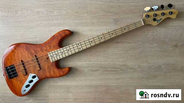 Бас гитара Bossa Благовещенск - изображение 1