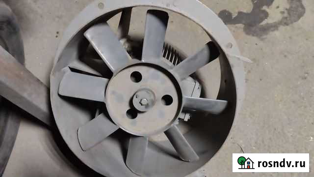 Вентилятор осевой бу Краснодар - изображение 1