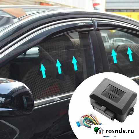 Универсальный автомобильный подъемник окон Дмитриев-Льговский - изображение 1