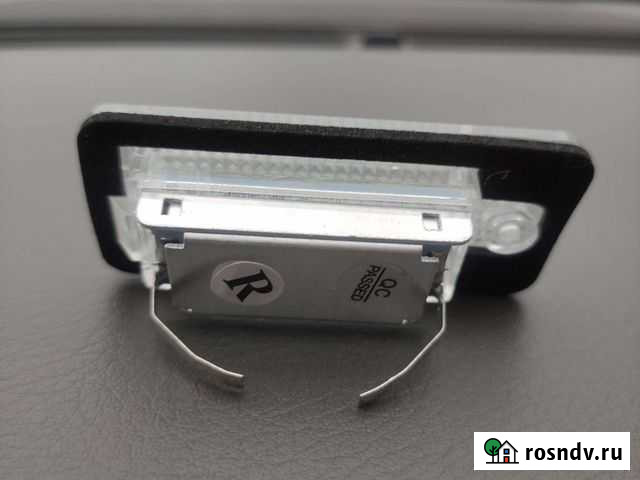 Для ауди подсветка номера Владикавказ - изображение 1