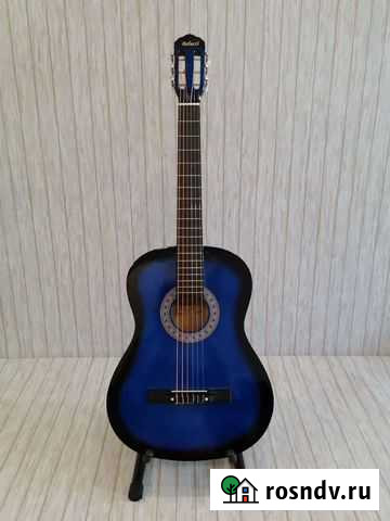 Гитара + чехол Сургут - изображение 1