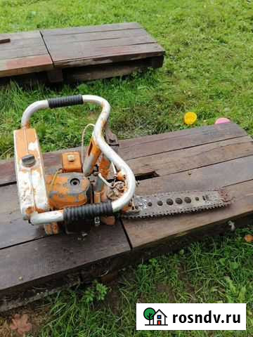 Бензопила урал Детчино - изображение 1