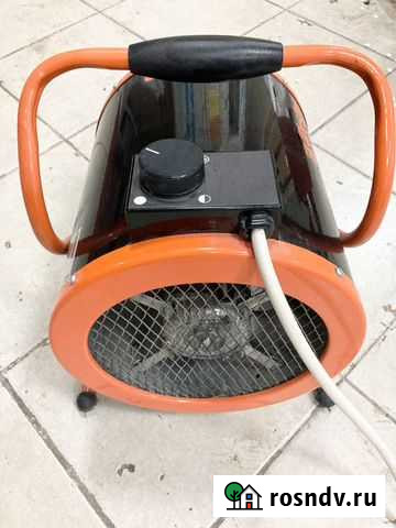 Тепловентилятор бу Екатеринбург - изображение 1