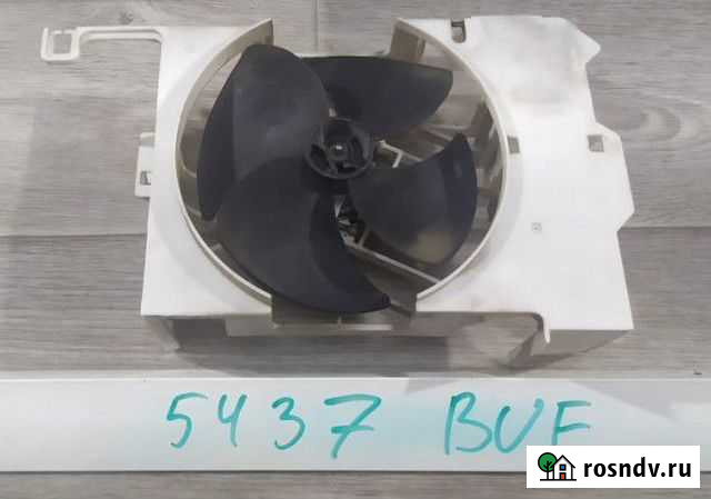 Вытяжной вентилятор охлаждения магнетрона б\у свч Новосибирск - изображение 1