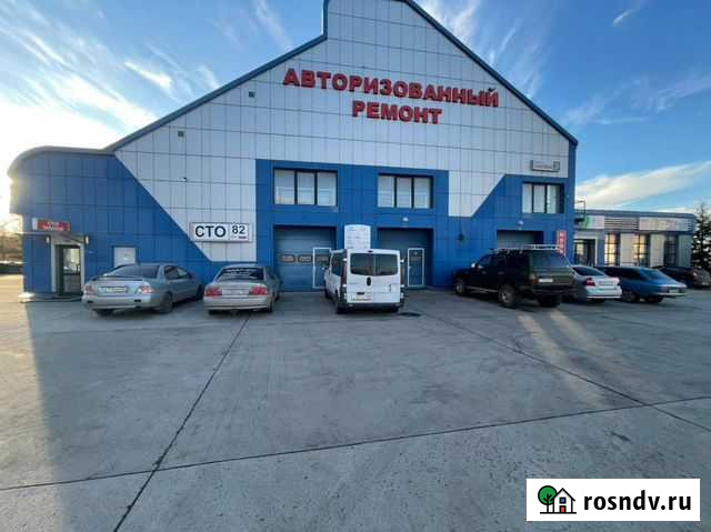 Сдам в аренду половину авторизированного сервиса Симферополь - изображение 1