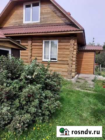 Продам сруб дома самовывоз Высокая Гора - изображение 1