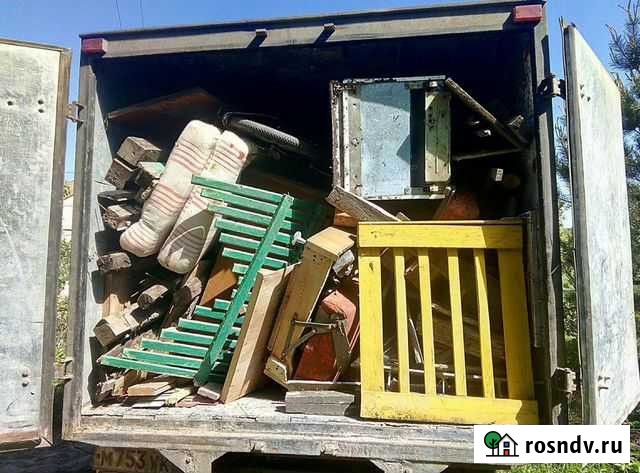 Вывоз мусора Егорьевск - изображение 1