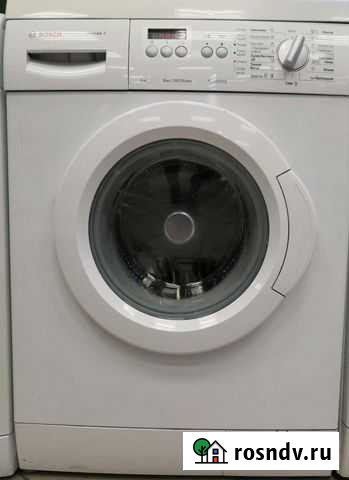 Стиральная машина Bosch WLF 20271 Серпухов - изображение 1