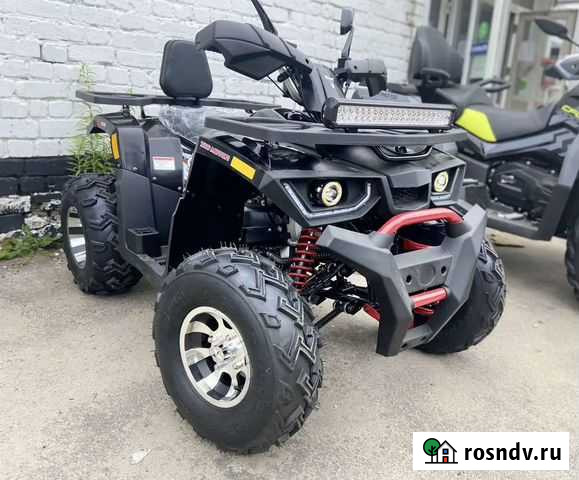 Квадроцикл Avantis Hunter 200 New Premium Екатеринбург - изображение 1