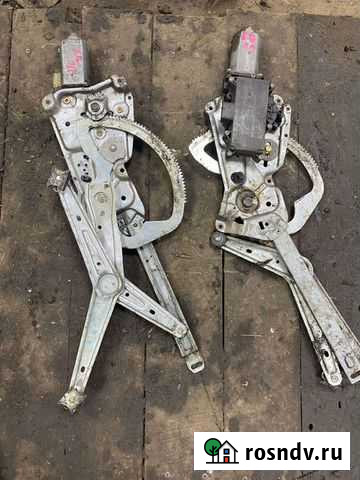 Стеклоподъемники передние е36 Фатеж - изображение 1