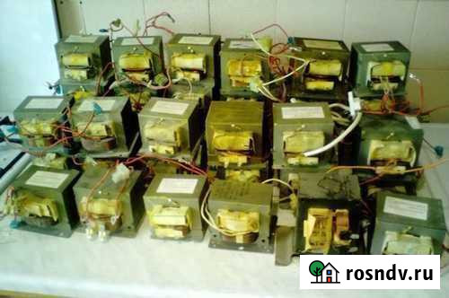 Трансформаторы для микроволновок,свч Москва - изображение 1