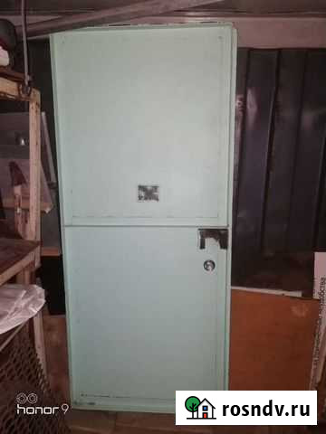 Дверь металлическая Барнаул - изображение 1