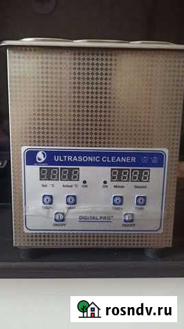 Ультразвуковая мойка Копейск - изображение 1