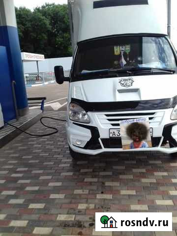 Грузоперевозки газель Краснодар - изображение 1