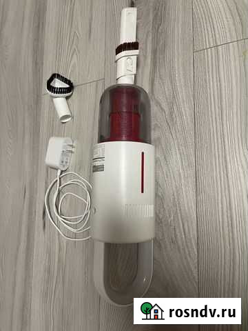 Пылесос xiaomi deerma Йошкар-Ола - изображение 1