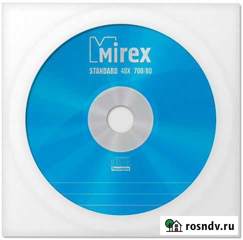 CD новые, упаковка для дисков Самара - изображение 1