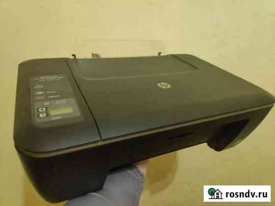 Принтер HP deskjet 2516 на запчасти Курск