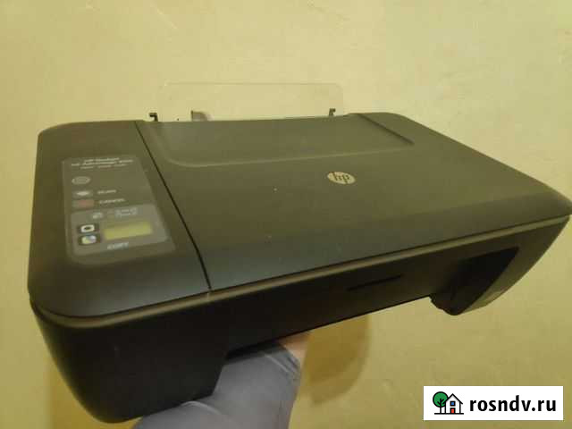 Принтер HP deskjet 2516 на запчасти Курск - изображение 1