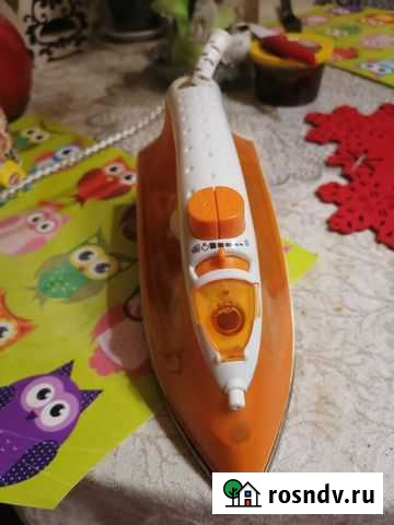 Утюг Ладомир Петрозаводск - изображение 1