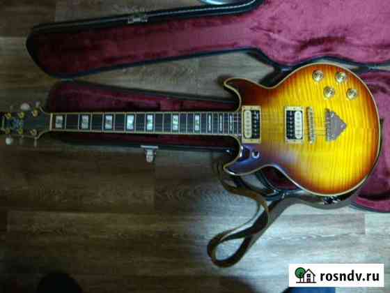 Ibanez Артист Korea 2008 Продажа Липецк
