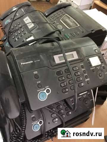 Факс Panasonic KX-FT934, KX-FT72, KX-FT934 Ангарск - изображение 1