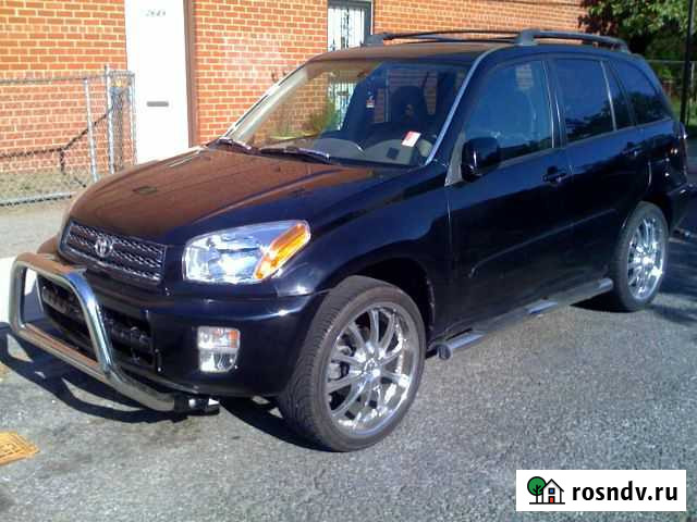 Обвес для внедорожника Угловское - изображение 1