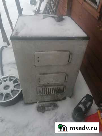 Твердотопливный котел Новый Городок - изображение 1