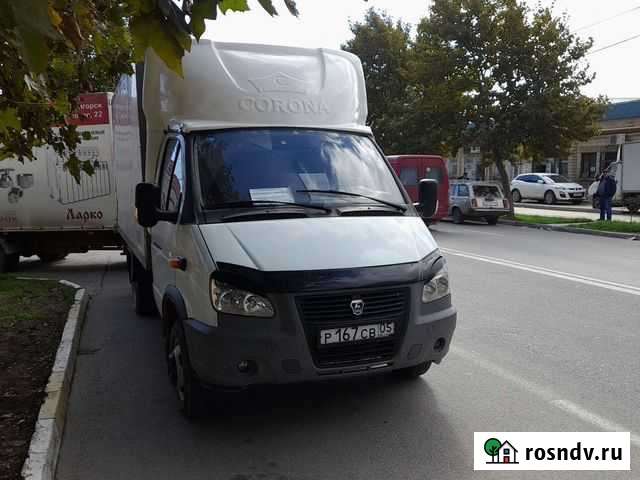 Грузоперевозки газель с грузчиками Дербент - изображение 1