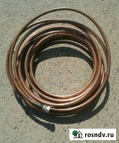 Медная трубка Нефтекамск - изображение 1