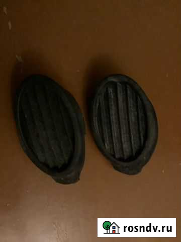 Заглушки противотуманных фар Ford focus 3 Торжок - изображение 1