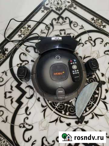 Робот пылесос samsung navibot Sr 8895 Балтийск - изображение 1