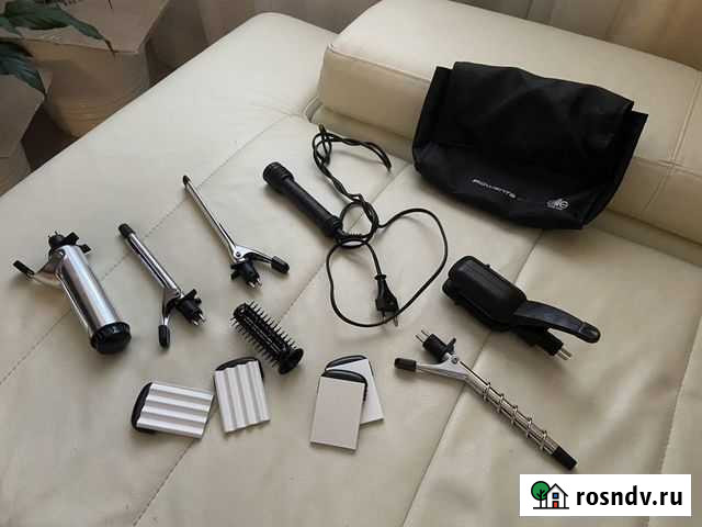 Плойка с насадками Тюмень - изображение 1