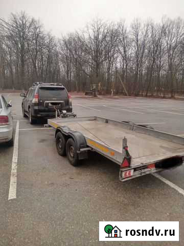 Услуги эвакуатора Стрелецкое - изображение 1