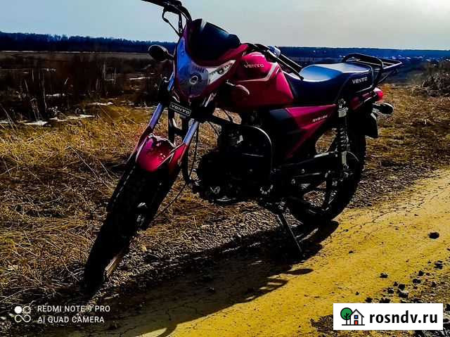 Vento Riva sx Иглино - изображение 1