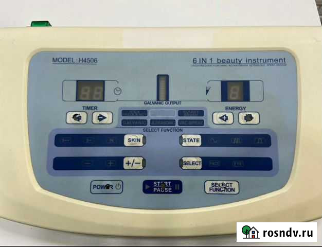 Аппаратная косметология Орехово-Зуево - изображение 1