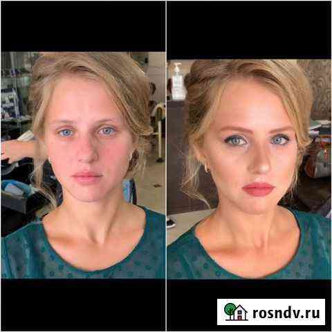 Макияж, визажист Make up Краснодар