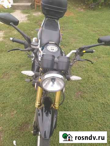 Матоцикл Кшенский - изображение 1